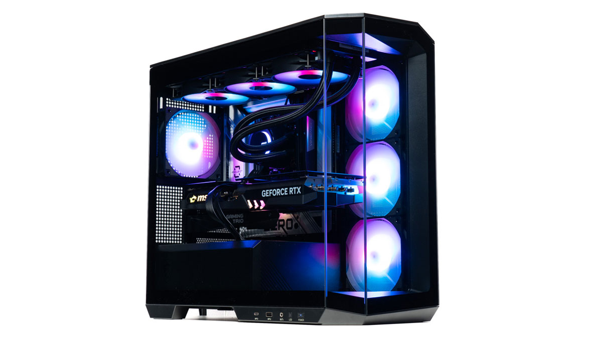 自作パソコン初心者も安心！背面コネクタPCの組み立て方を解説