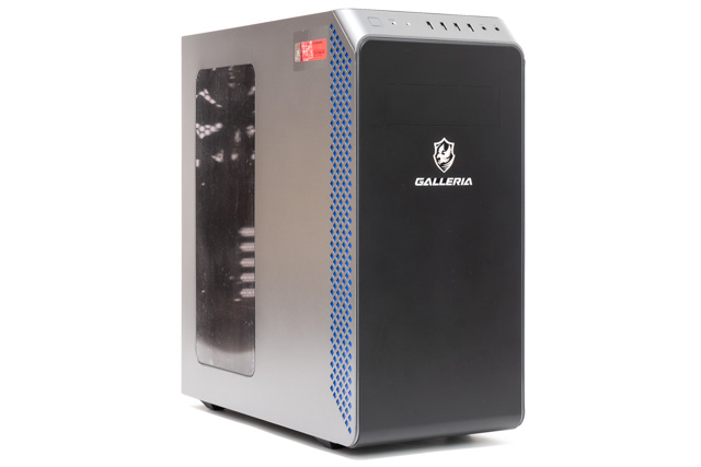 GALLERIA ZA9R-68XTレビュー｜Apexで300fps安定のモンスターマシン