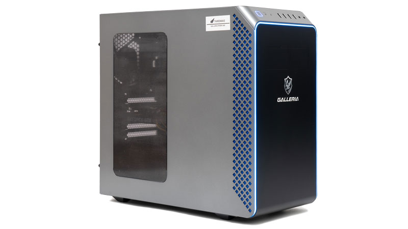 GALLERIA RM5R-G60レビュー｜13万円以下で買える高コスパマシン