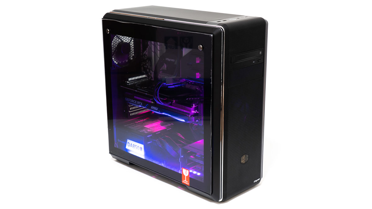 G-Master Spear X670Aレビュー｜Ryzen 7 7800X3D搭載のカスタムモデル