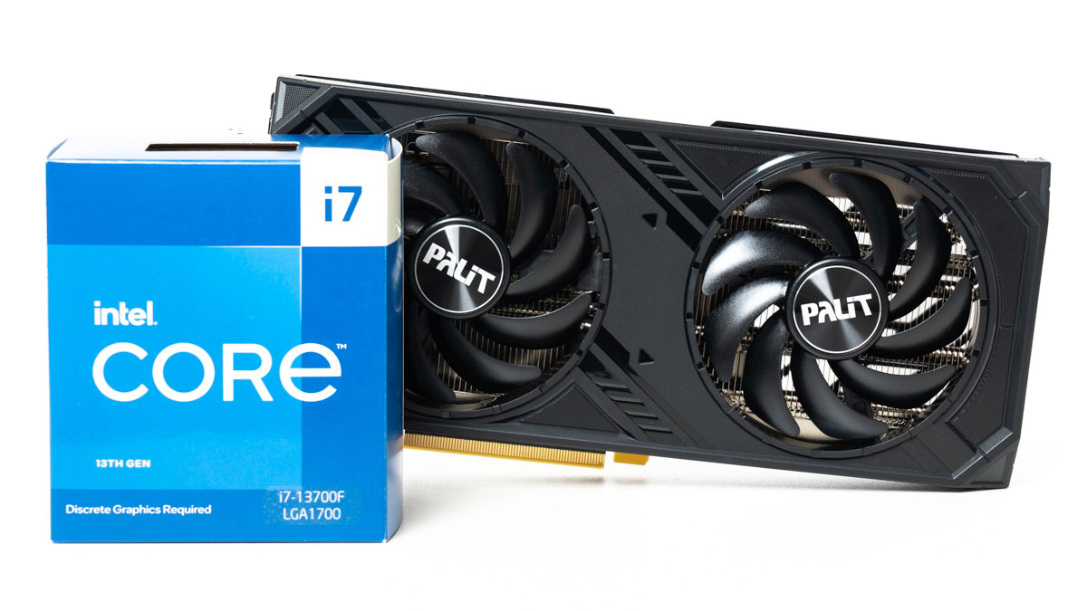 Core i7-13700FとRTX 3060 Tiのベンチマーク｜ゲーミングPCログ