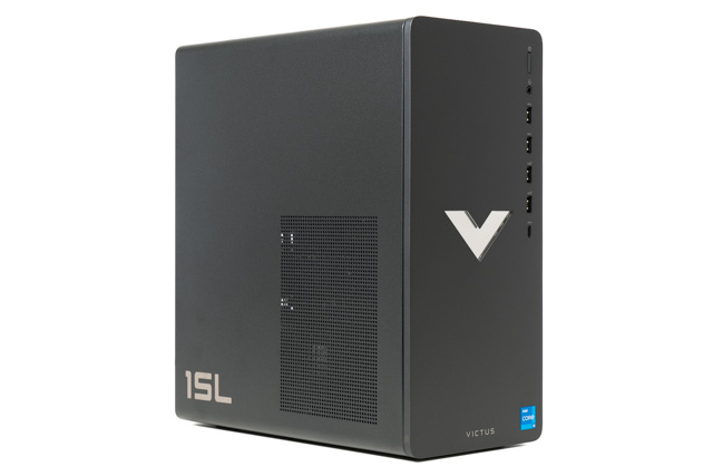 Victus 15Lレビュー｜RTX 4060 Ti搭載のスタンダードプラスモデル