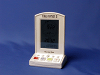 PCゲームグッズレビュー「ヴァナ・ディール クロック」