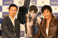 カプコン、Xbox 360にイ・ビョンホン氏をフィーチャーした「ロスト