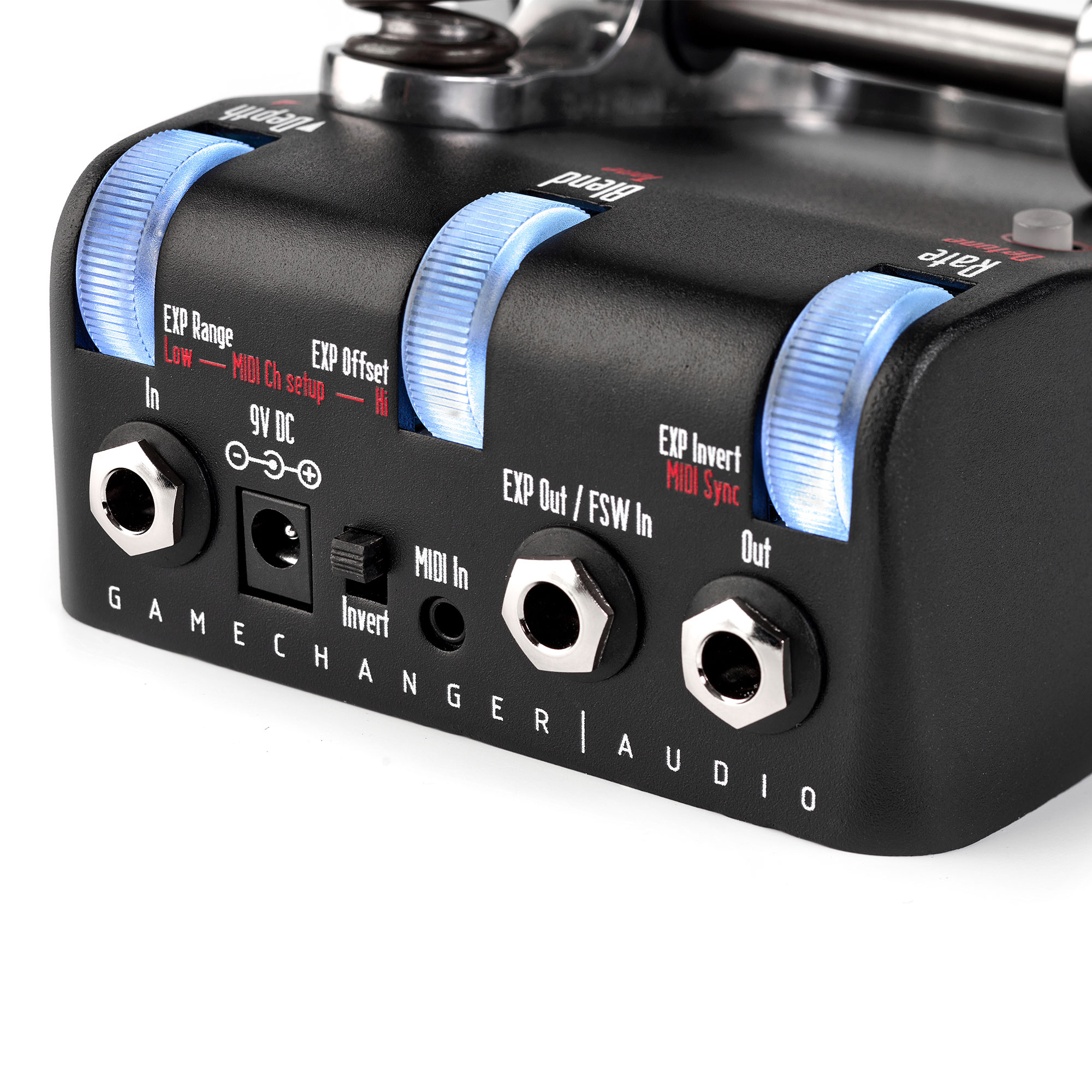 BIGSBY PEDAL - Gamechanger Audio