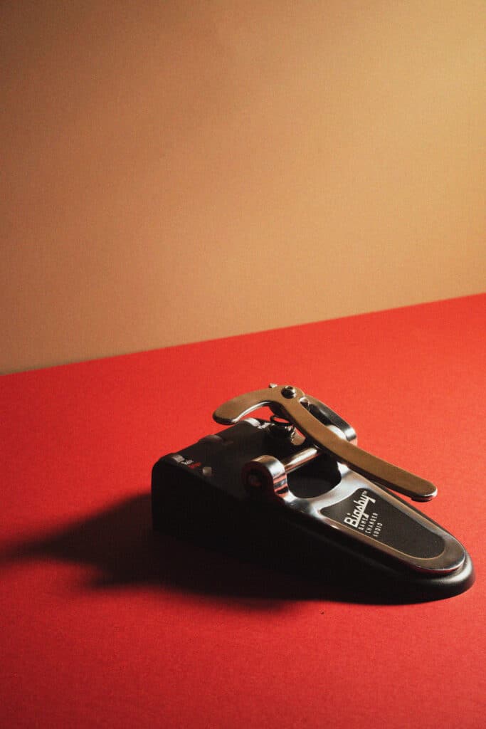 BIGSBY Pedal - Gamechanger Audio