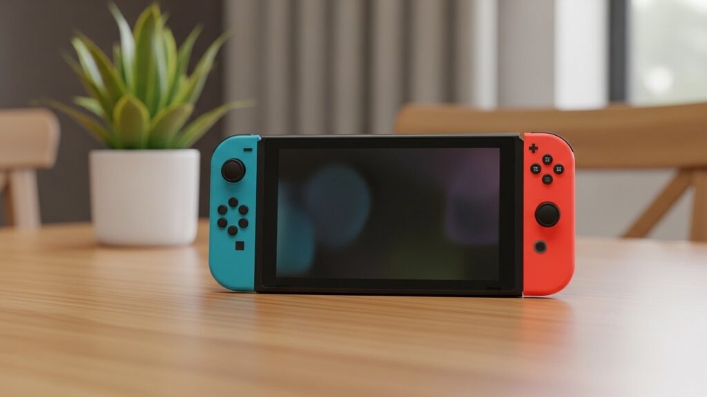 対処法】Switchのゲームソフトが読み込まない原因と修理方法