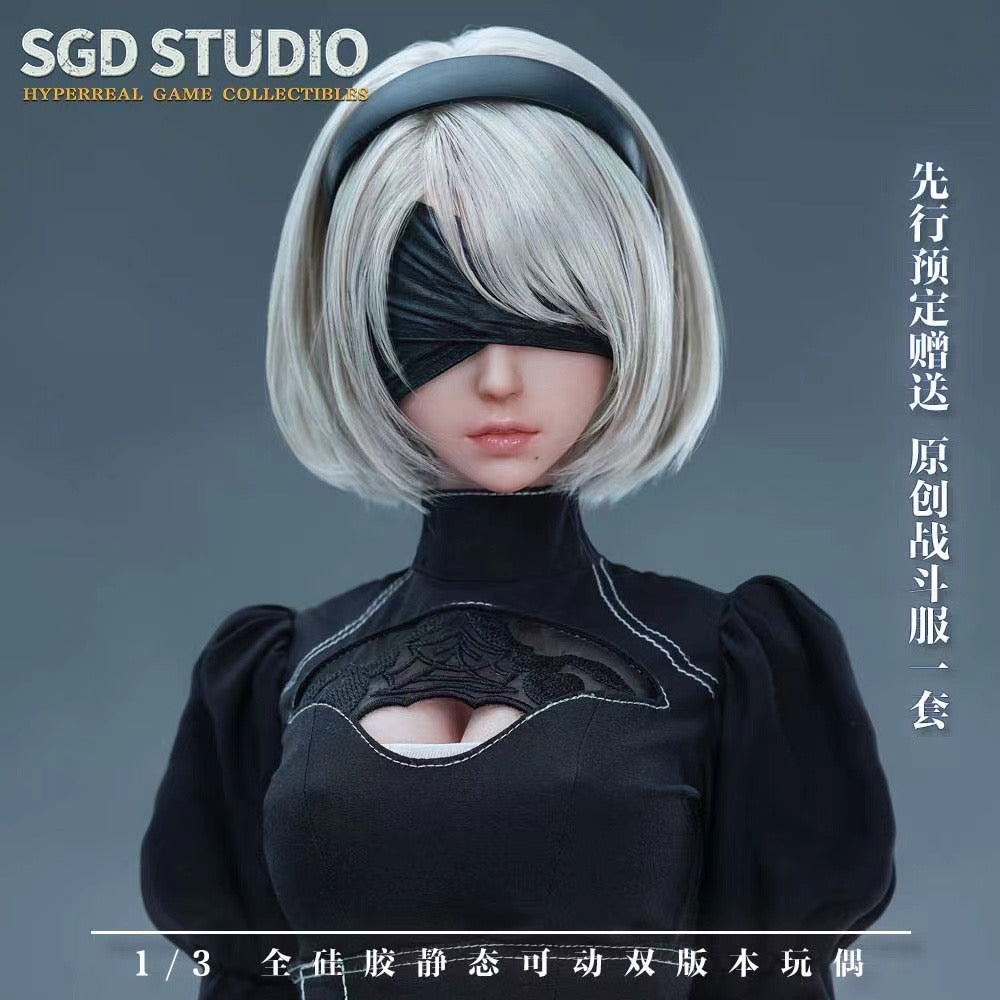 SGD Studio - Nier Automata 2B | 尼尔2B – GameHarbors
