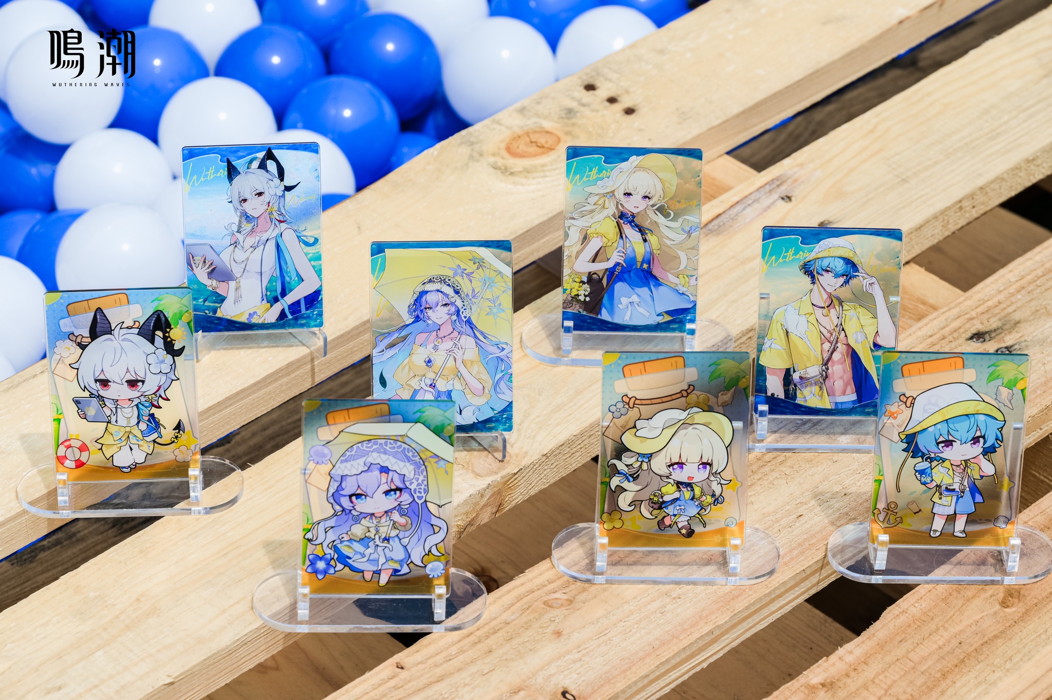 夏日大作戰」周年記念 『鳴潮』オフラインイベントが台湾で2025年5月29