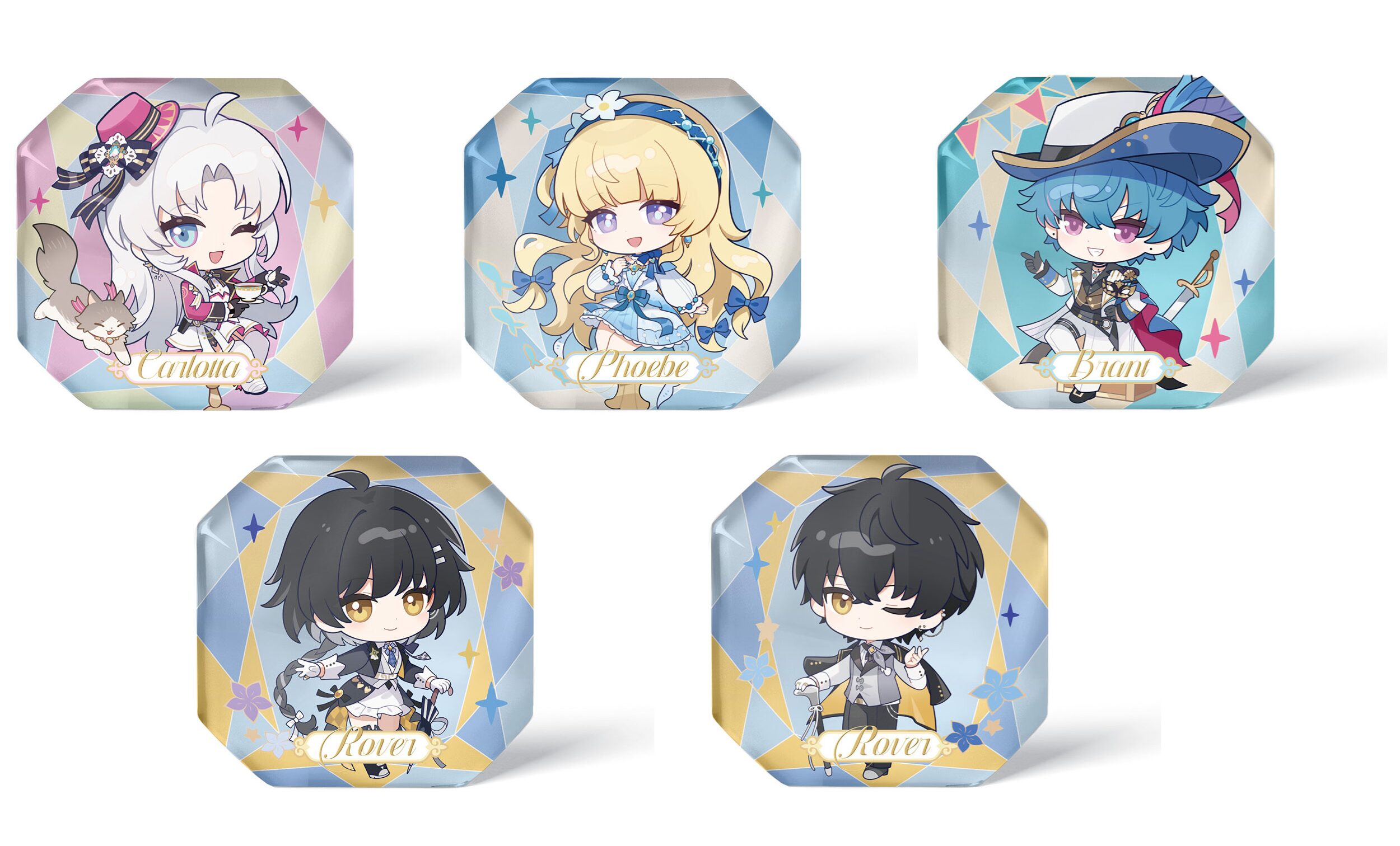 鳴潮 ベルベットフラックスシリーズ』が2025年10月に発売決定！予約