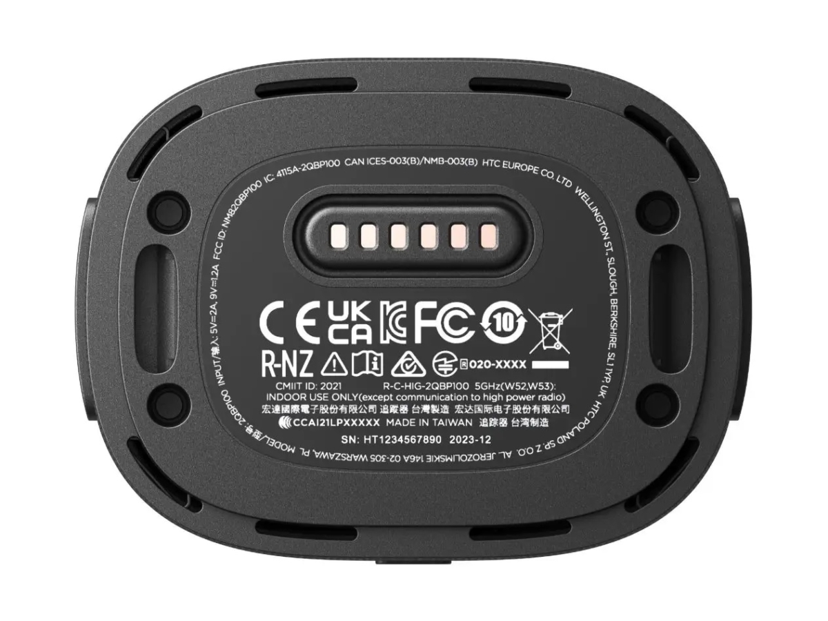 スタンドアロンヘッドセットに最適化された『VIVEトラッカー(Ultimate