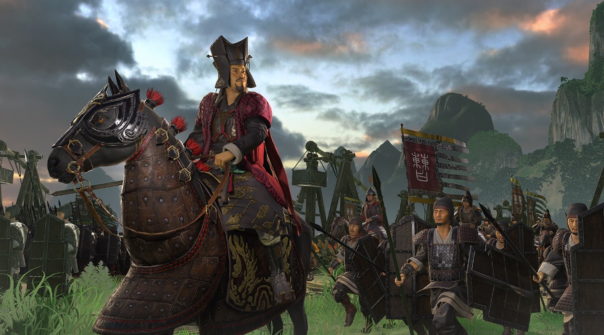 How Total War: Three Kingdoms balances historical accuracy and