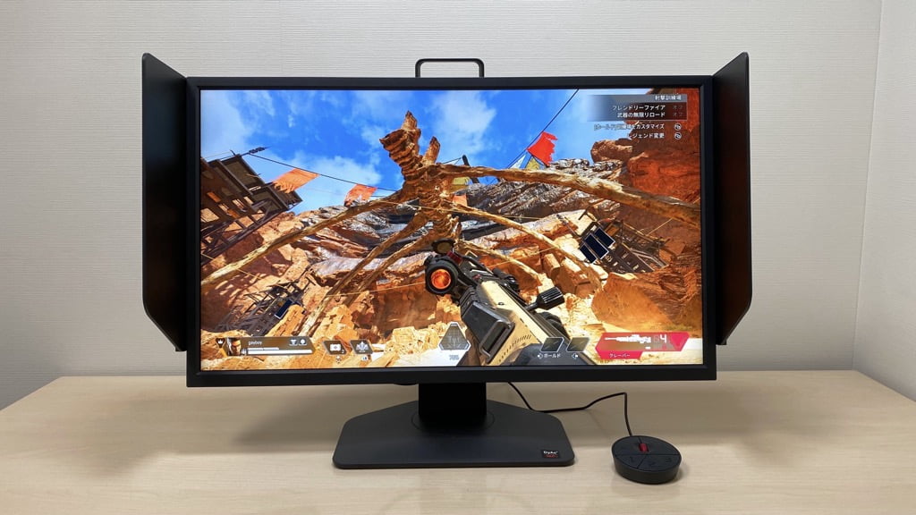 本音レビュー！BenQ ZOWIE XL2566K/XL2546Kの実力をチェック - ゲーム