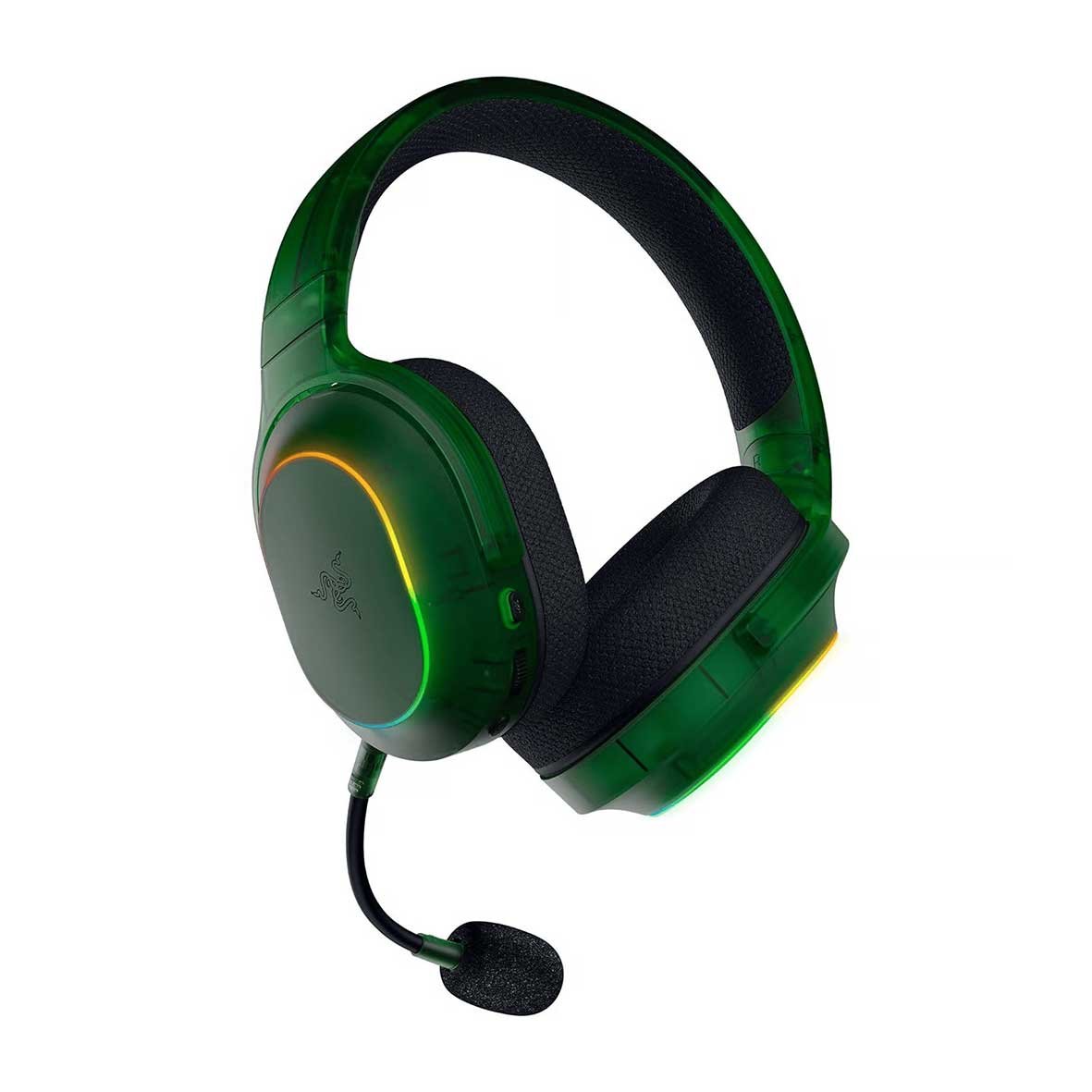 Razer Barracuda X Chroma Phantom Green Edition - Wireless Multi
