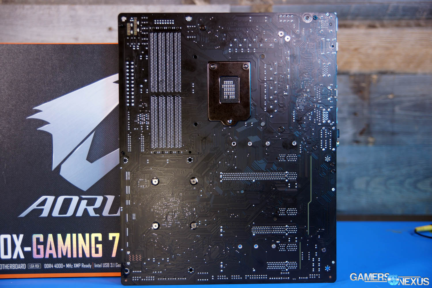 Gigabyte Z270X Aorus Gaming 7 Review – The Impact of Motherboards