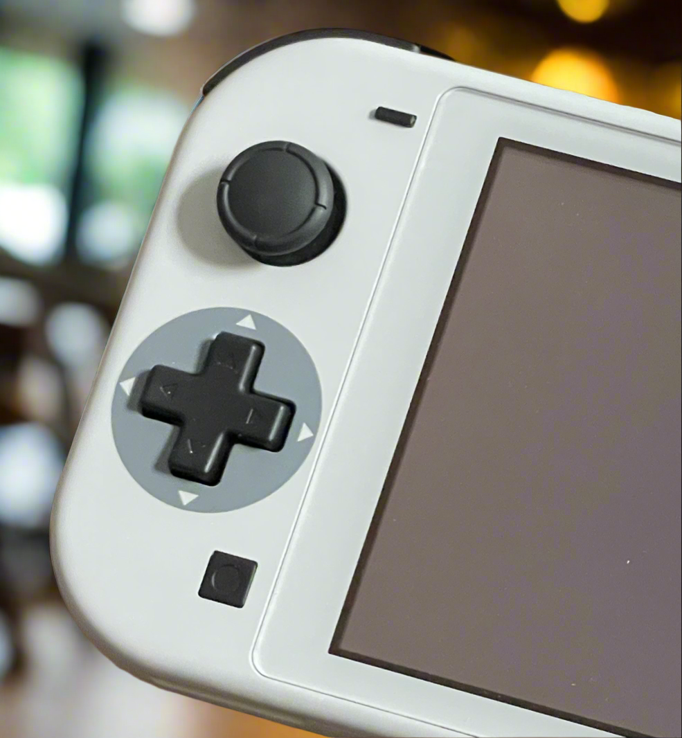 Special Edition Floral Nintendo Switch Lite Flowers Vines