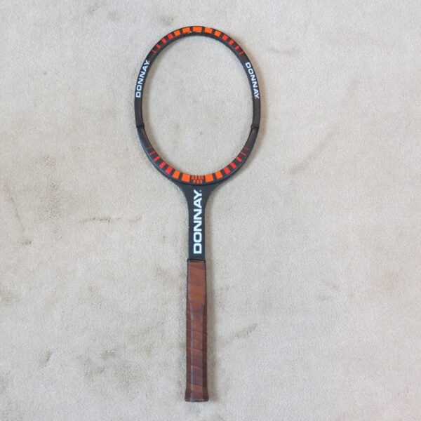 Bjorn Borg Donnay Borg Pro Match Tennis Racquet - Game Used Only