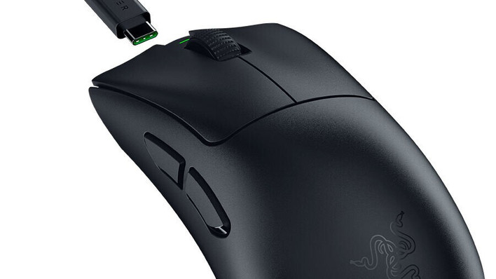 Razer announces the DeathAdder V3 HyperSpeed gaming mouse for