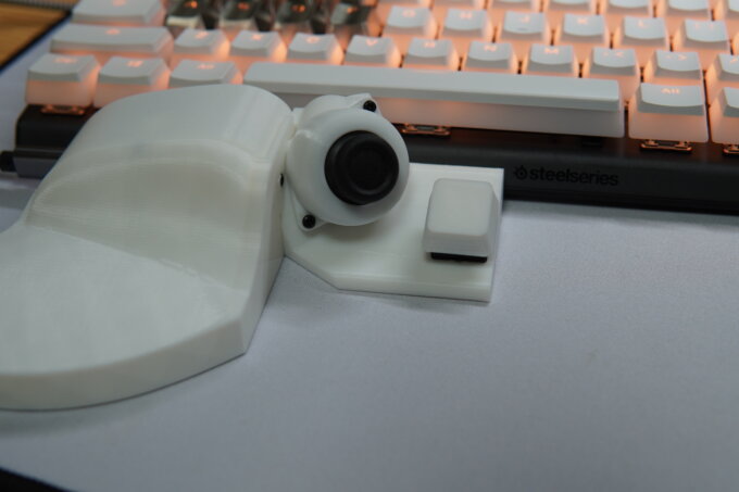 GMKジョイスティック】キーボードでスティック操作を可能にする最強の