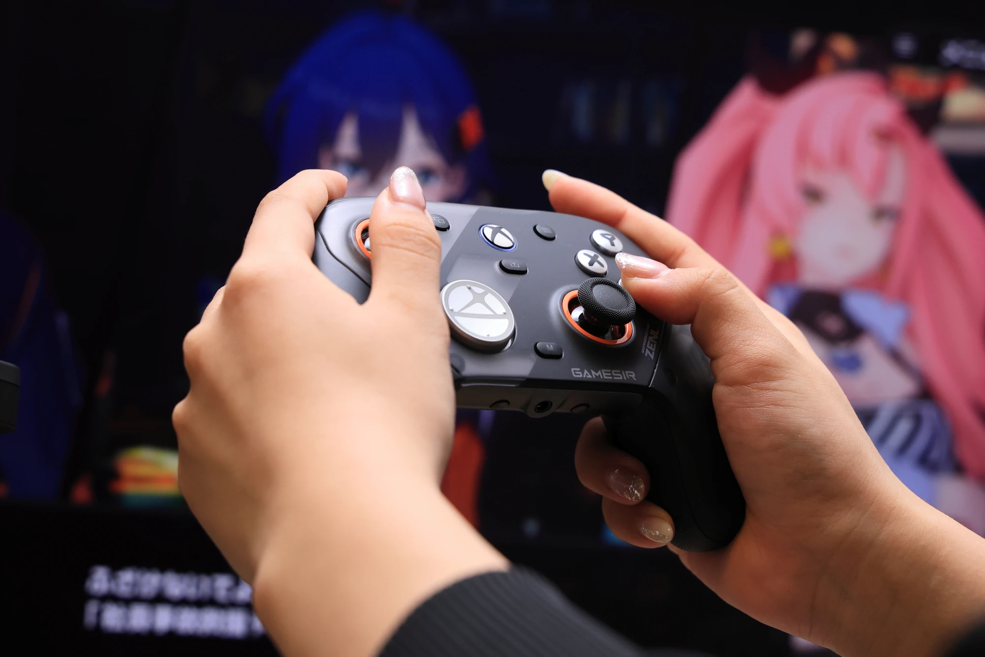 GameSir G7 Pro ZZZ(Zenless Zone Zero Edition)をレビュー！ ゼンゼロ