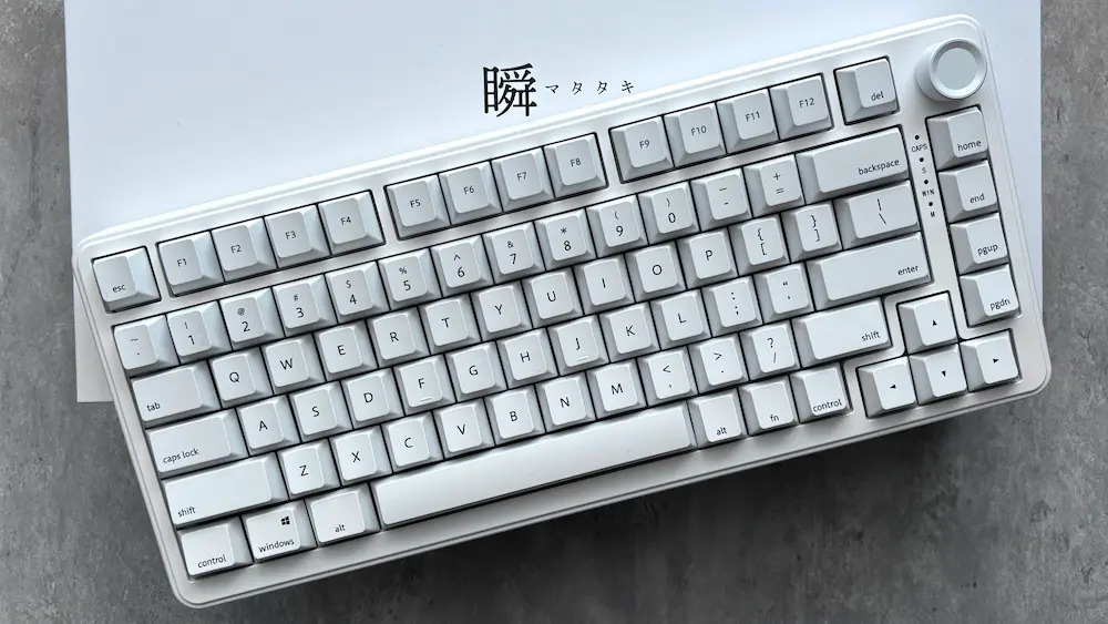 AIM1 瞬 MATATAKIを徹底レビュー｜国産のコスパ最強ラピッドトリガー