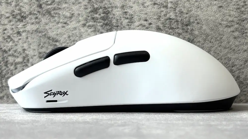 SCYROX（サイロックス） V6を徹底レビュー｜約1万で買える40g