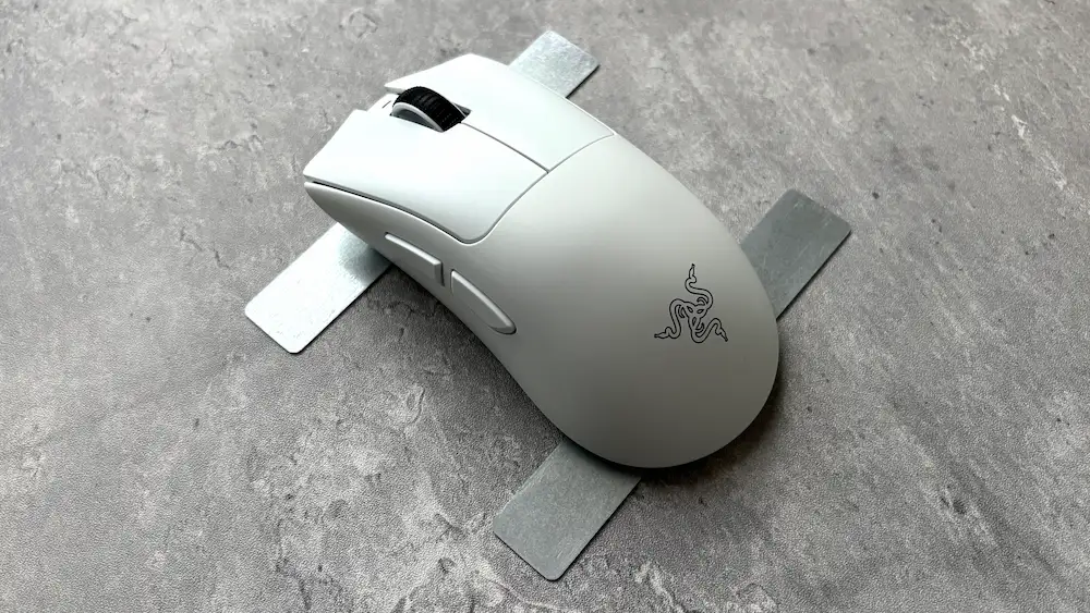 Razer DeathAdder V4 Proを徹底レビュー｜56gと軽量化された人気エルゴ