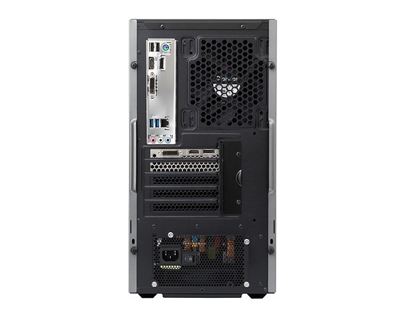 コスパ7.8】GALLERIA RM5R-R36 4500搭載のレビューと評価