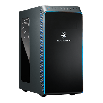 ゲーミングPC i7 7700K GTX1070Ti SSD1TB ガレリア 購入 ゲーミングPC