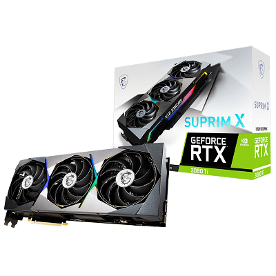 GeForce RTX 3080 Tiのスペックレビュー＆性能ベンチマークを検証