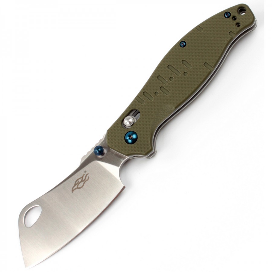 Knife Firebird by Ganzo F7551 (Black, Orange, Green) online