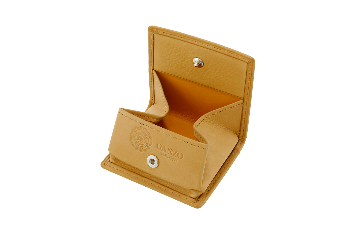 BABY CALF(ベビーカーフ) BOX小銭入れ｜最高級のメンズ革製品・革財布