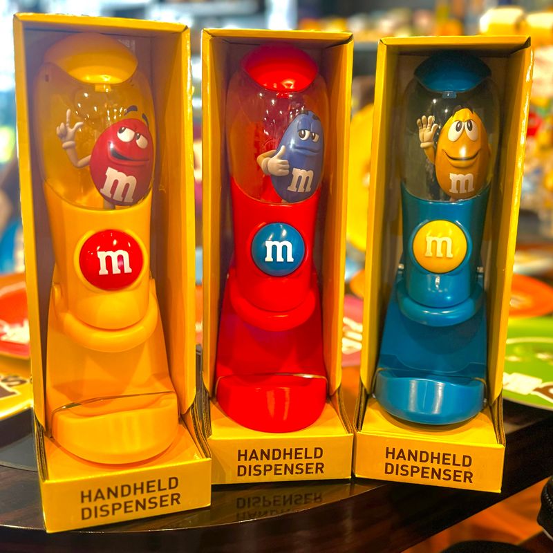 m＆m's ディスペンサー エムアンドエムズ 新品 | メンズアイテム