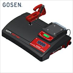 ガット張り機 | 頑張らないバドミントン研究会