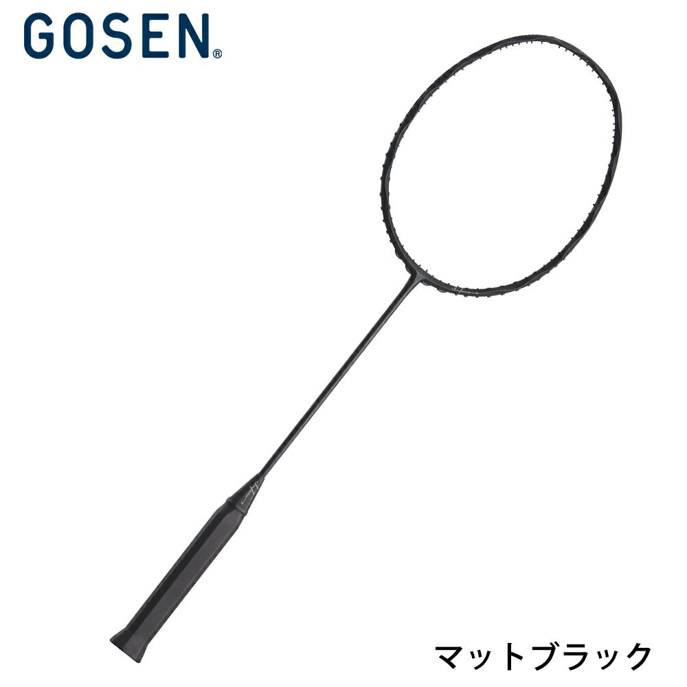 30％OFF】GOSEN バドミントンラケット INFERNO インフェルノ スマート