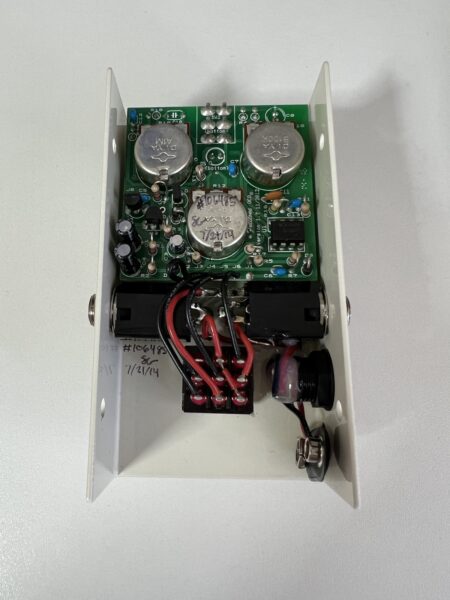 fulltoneが廃業したから、滑り込みでOCDを買う。 - がんばれジャズマスター