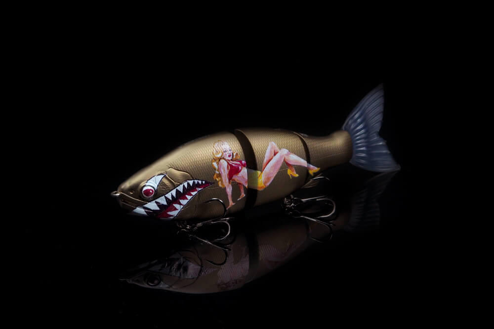 GAN CRAFT [RATCHET 144 Mad Bronze]