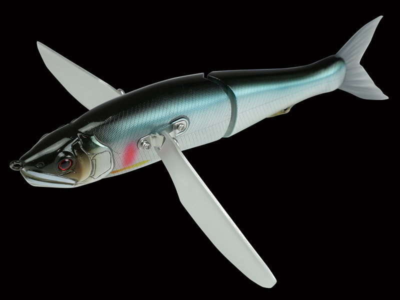 極 鮎邪JOINTED CLAW128Type-F 超極レア希少限定カラー 極 鮎邪JOINTED