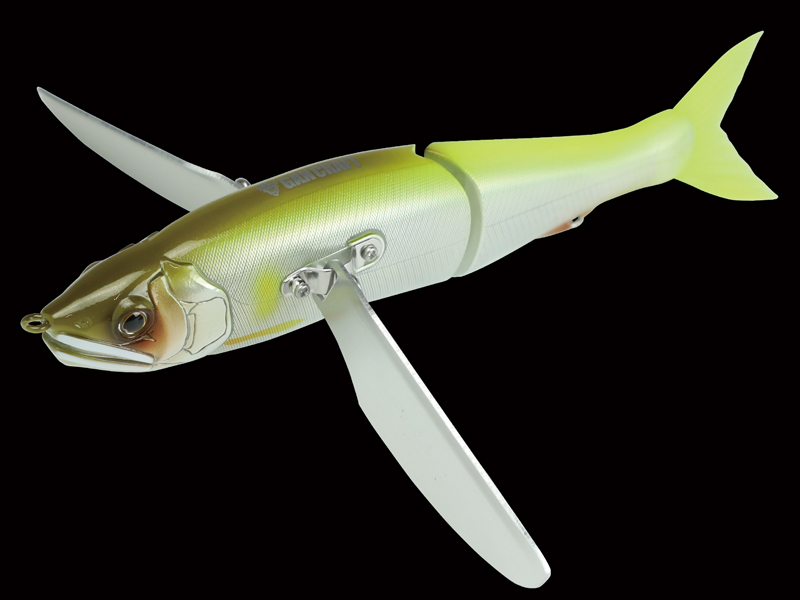 GAN CRAFT [HIGH POTENTIAL ORIGINAL LURES]