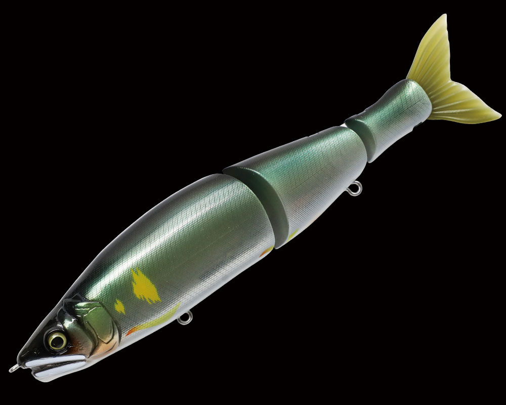 GAN CRAFT [HIGH POTENTIAL ORIGINAL LURES]