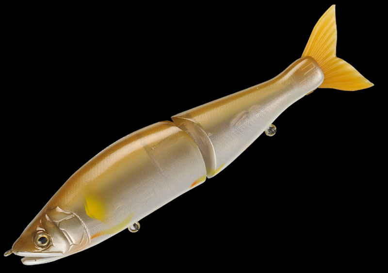 GAN CRAFT [HIGH POTENTIAL ORIGINAL LURES]