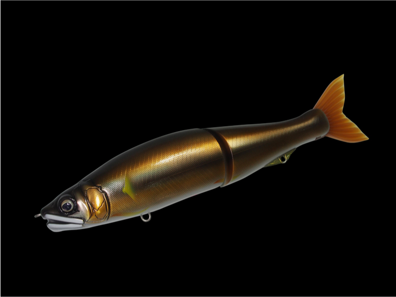 GAN CRAFT [HIGH POTENTIAL ORIGINAL LURES]