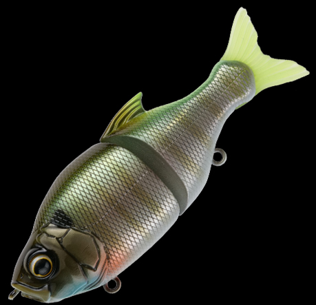 GAN CRAFT [HIGH POTENTIAL ORIGINAL LURES]