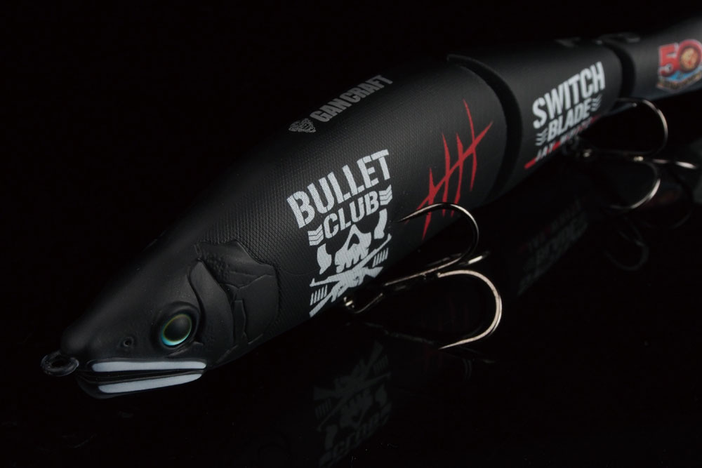 GAN CRAFT [HIGH POTENTIAL ORIGINAL LURES]