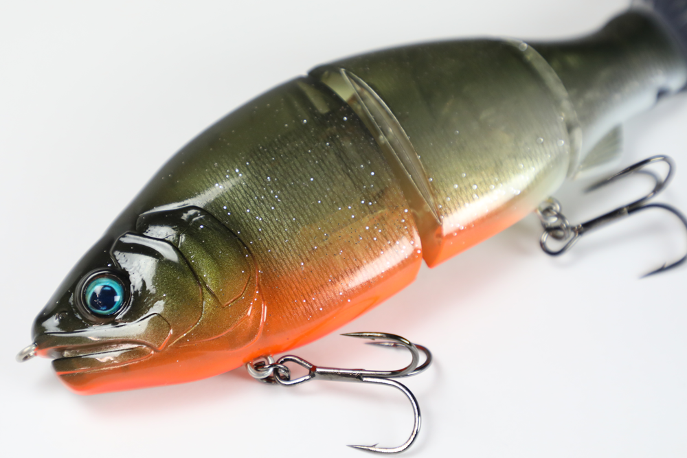 GAN CRAFT [HIGH POTENTIAL ORIGINAL LURES]