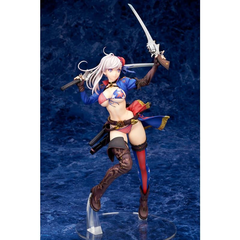 アルター Fate/Grand Order バーサーカー／宮本武蔵 1/7 完成品