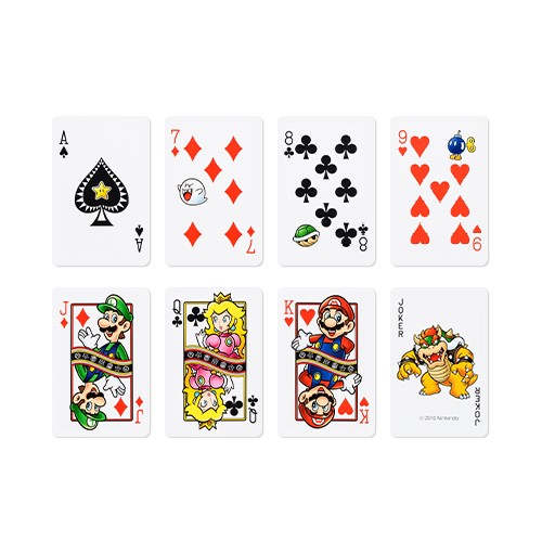 マリオトランプ NAP-02 スタンダード | 玩具卸売 カワダオンライン