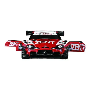 トミカプレミアムRacing ZENT CERUMO GR Supra