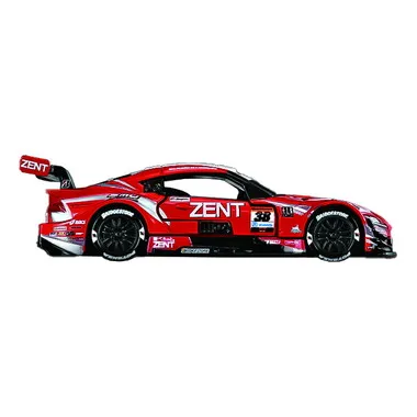 トミカプレミアムRacing ZENT CERUMO GR Supra