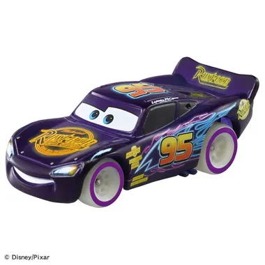 カーズ トミカ ライトニング・マックィーン（ライトニング
